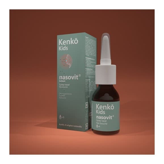 Kenko Nasovit Kids 20ML