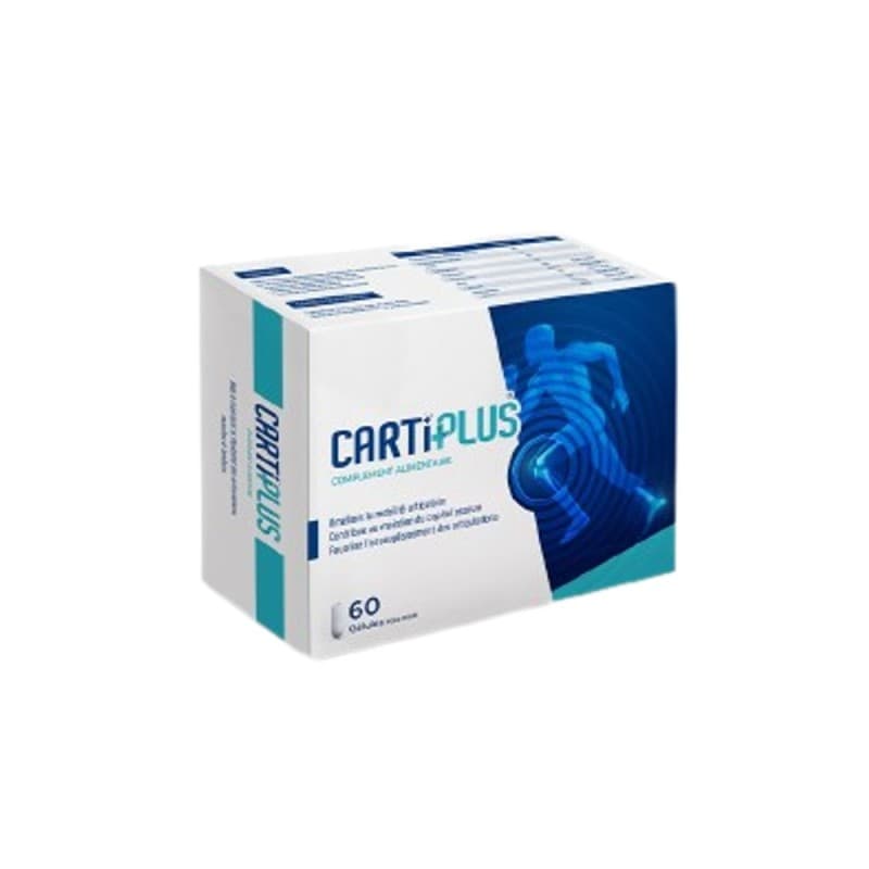 BMS Cartiplus 60 Gelules