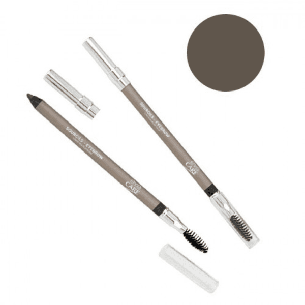 EYE Care Crayon Sourcil Waterproof Dark 035