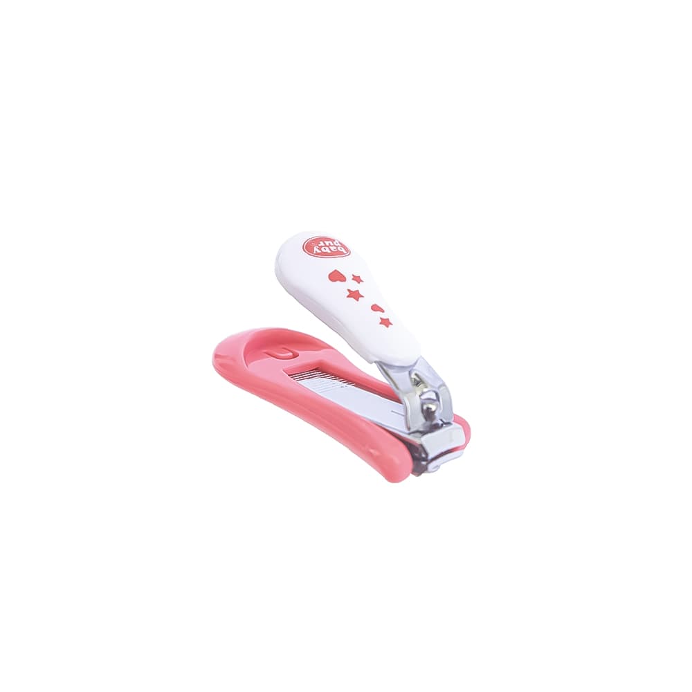 Baby Pur Coupe Ongles 4M+ 76902