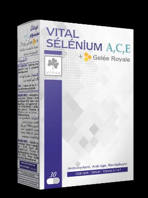 Vital Selenium a C E