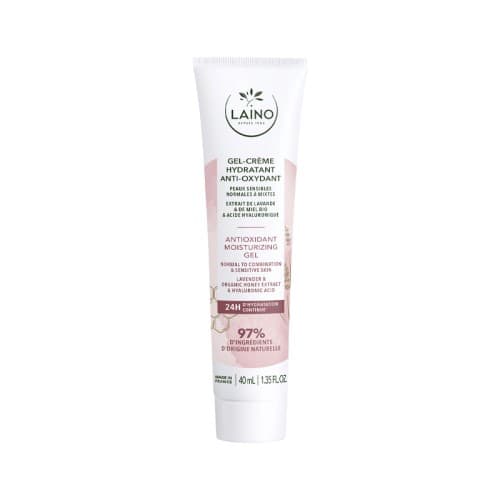 Laino Gel Creme Hydratant Anti Oxydant 40ML