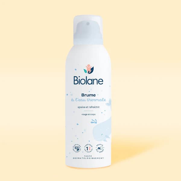 Biolane Eau Thermale 150ML
