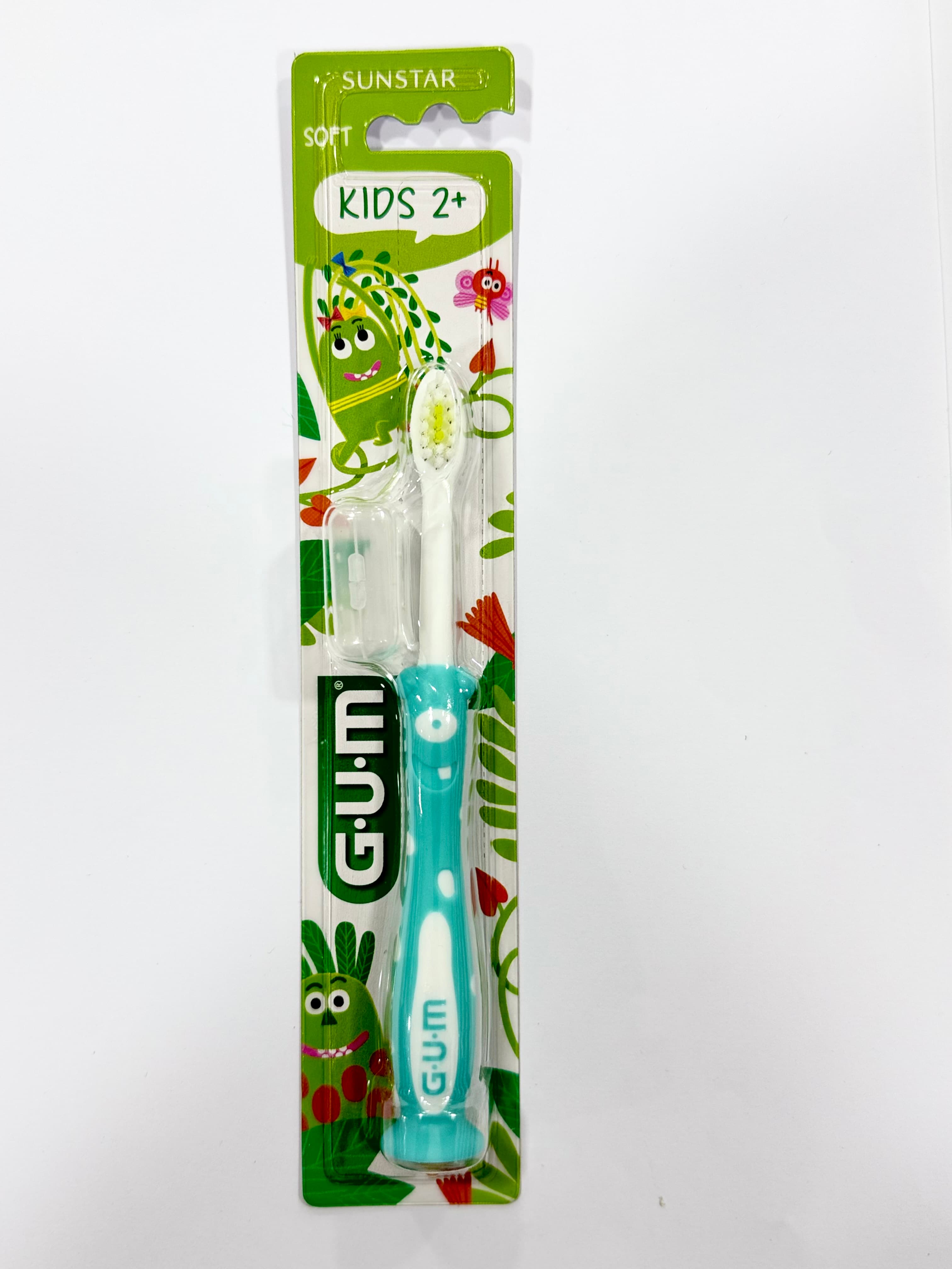 Gum Brosse a Dents Kids 2+ Soft 901