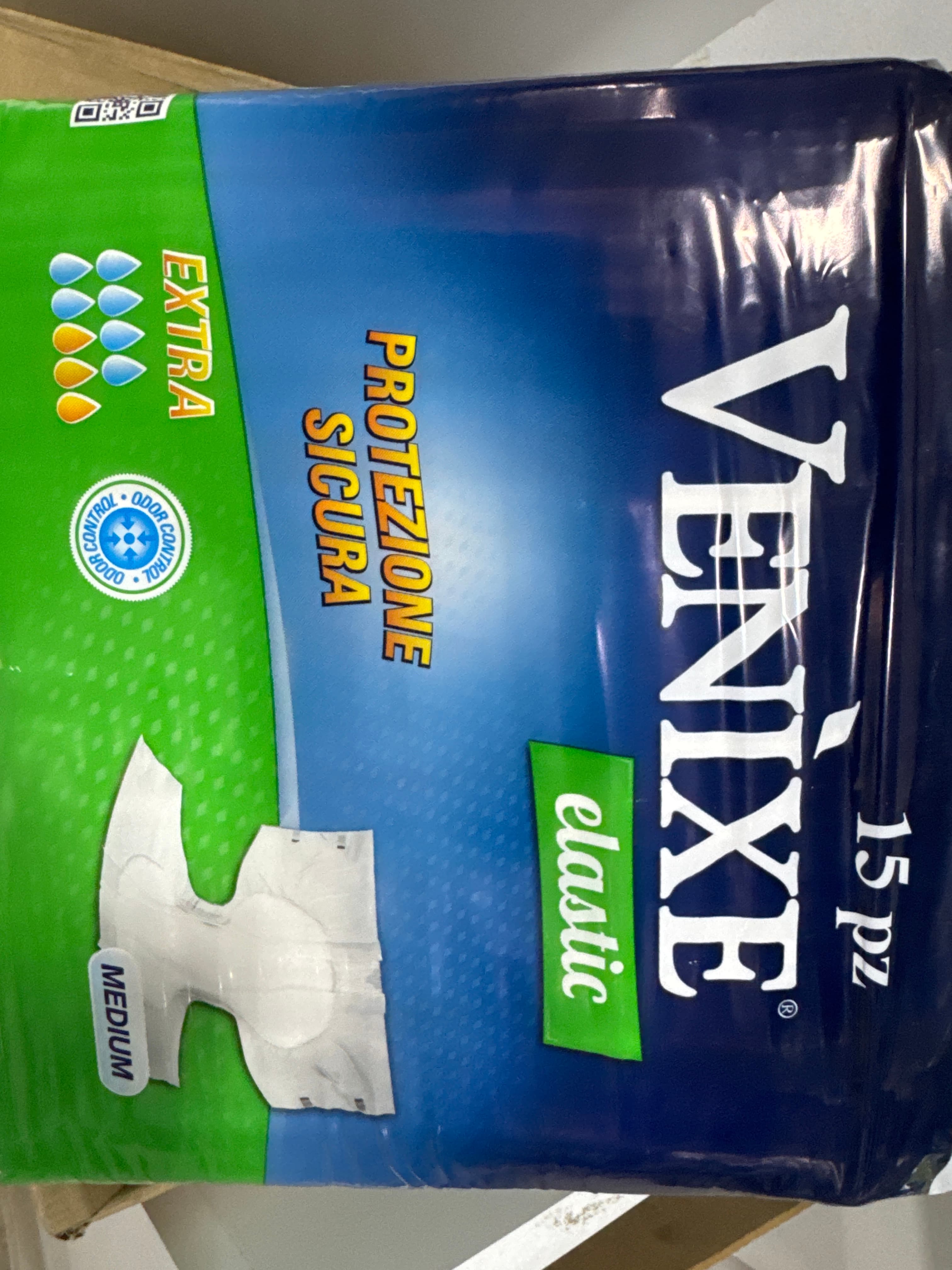 Venix Couche Adulte Medium Extra BT 15