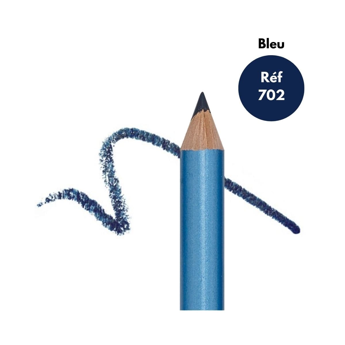 EYE Care Crayon Contour des Yeux Bleu 702
