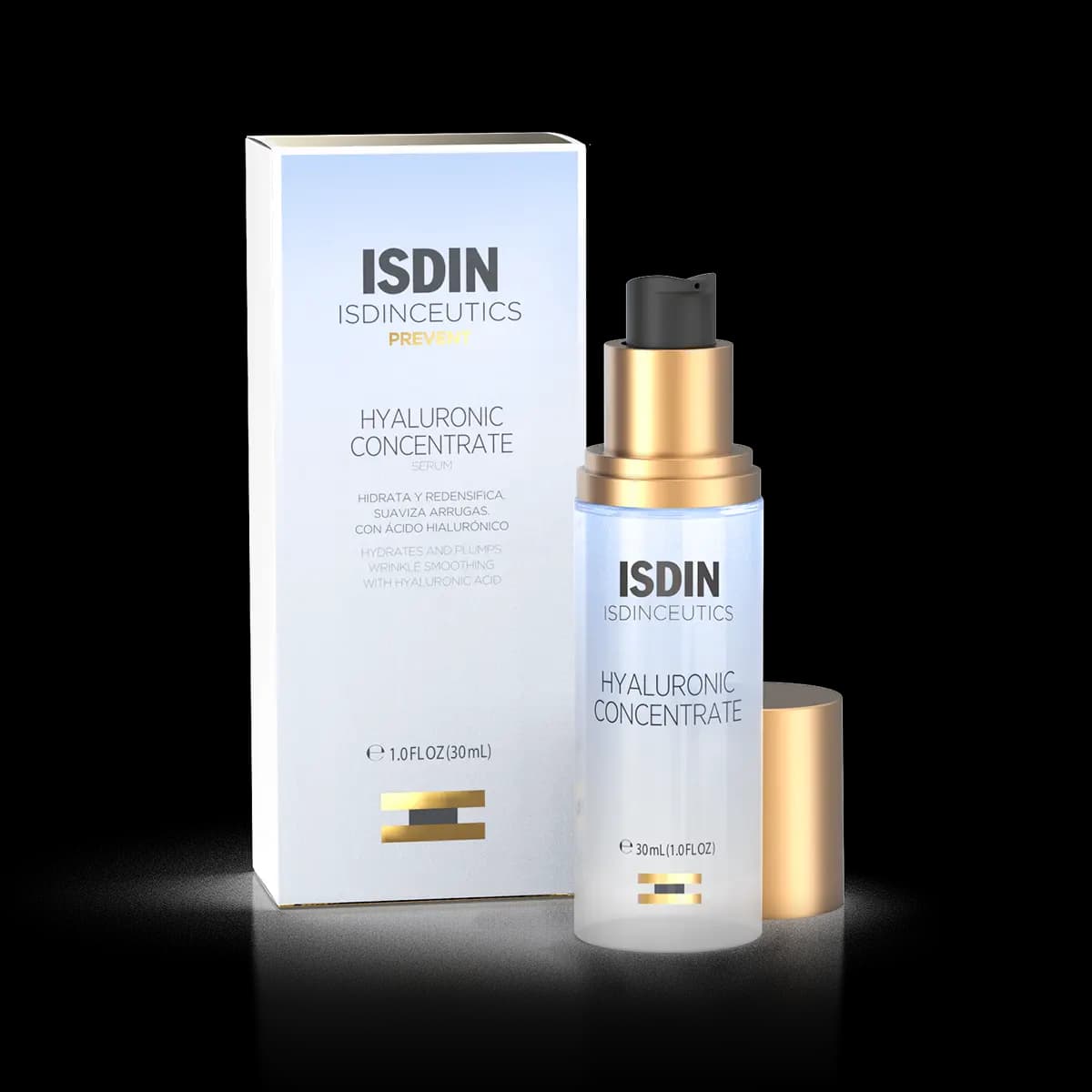Isdin Hyaluronic Concentrate Serum 30ML