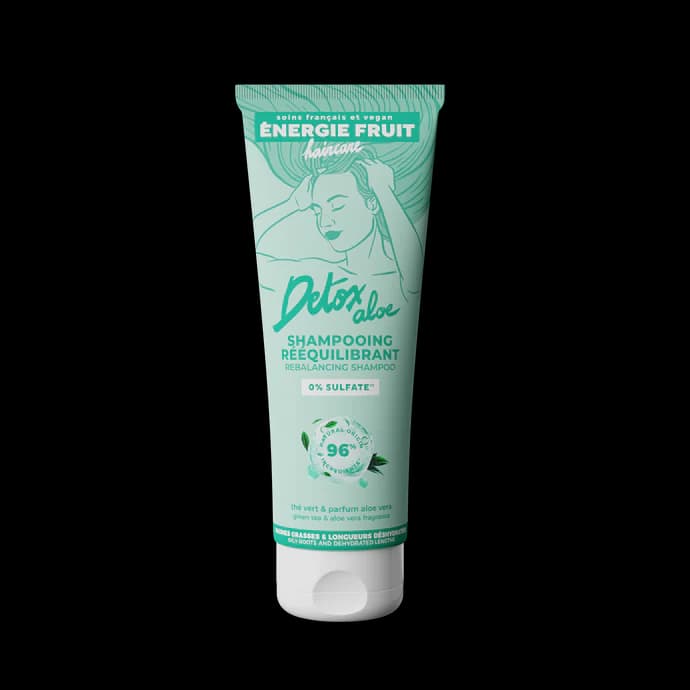 Energie Fruit Shampoing Reequilibrant Detox 250ML