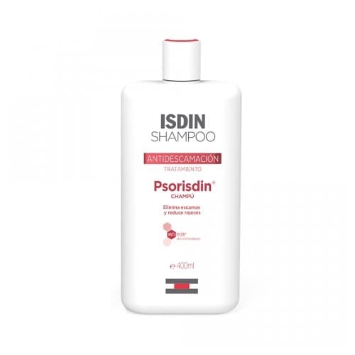 Isdin Shampoing Psorisdin Anti Demangeaisons 200 ML