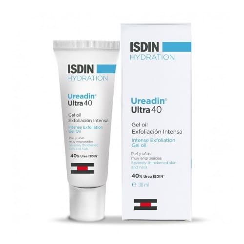 Isdin Ureadin Ultra 40 Gel Huile Pieds 30ML