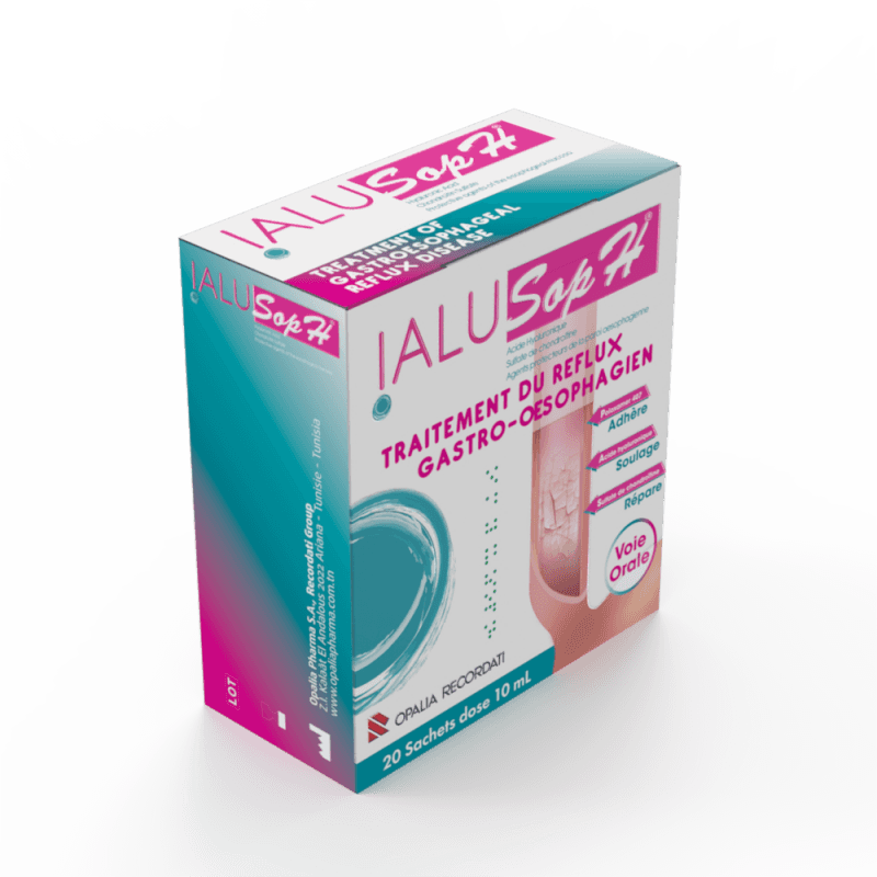 Opalia Ialusoph 20 Sachets de 10ML
