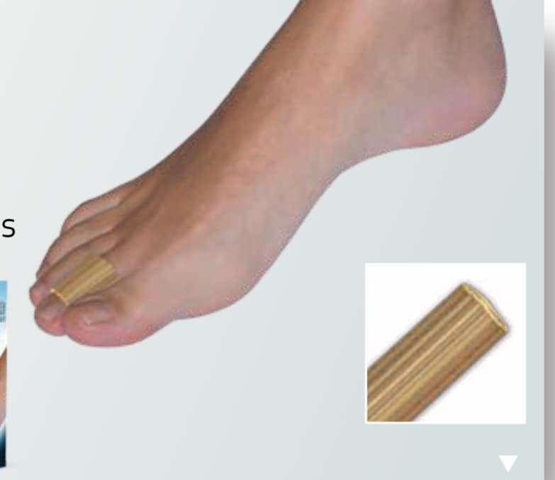 Herbi Feet Tube Elastique XL 6011.7