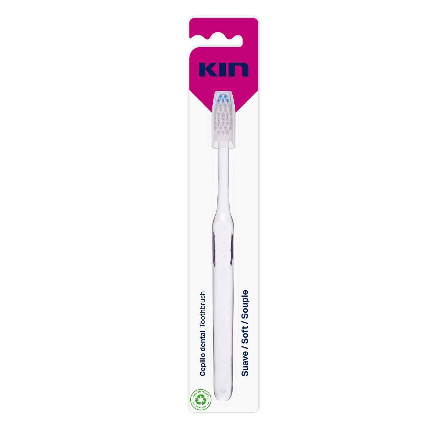 KIN Brosse a Dents Souple