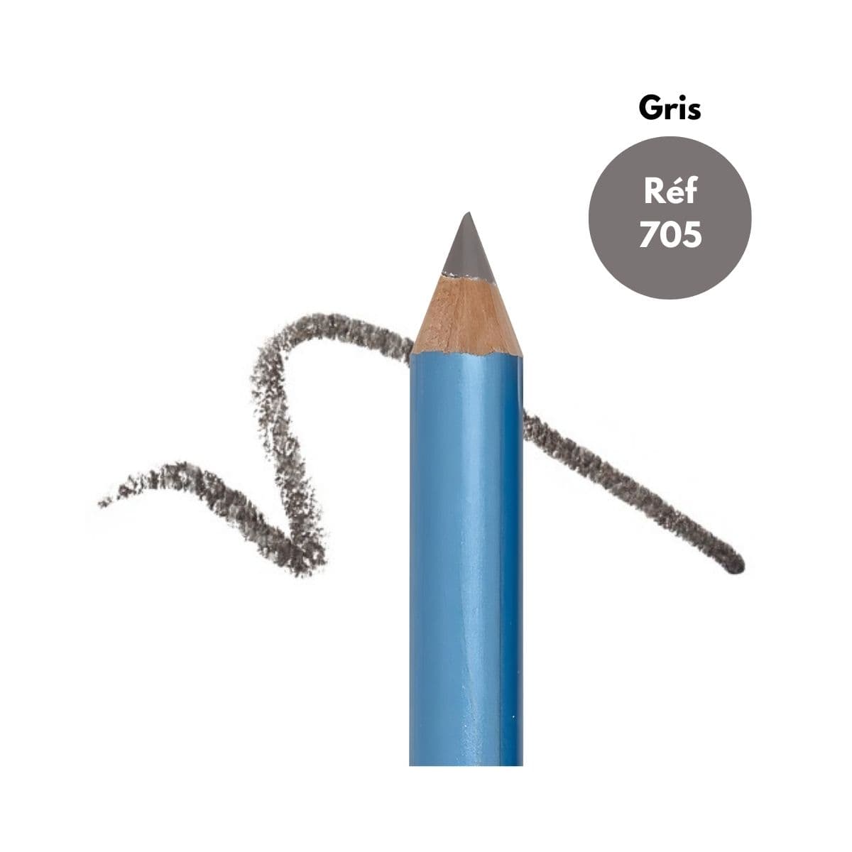 EYE Care Crayon Contour des Yeux Gris 705