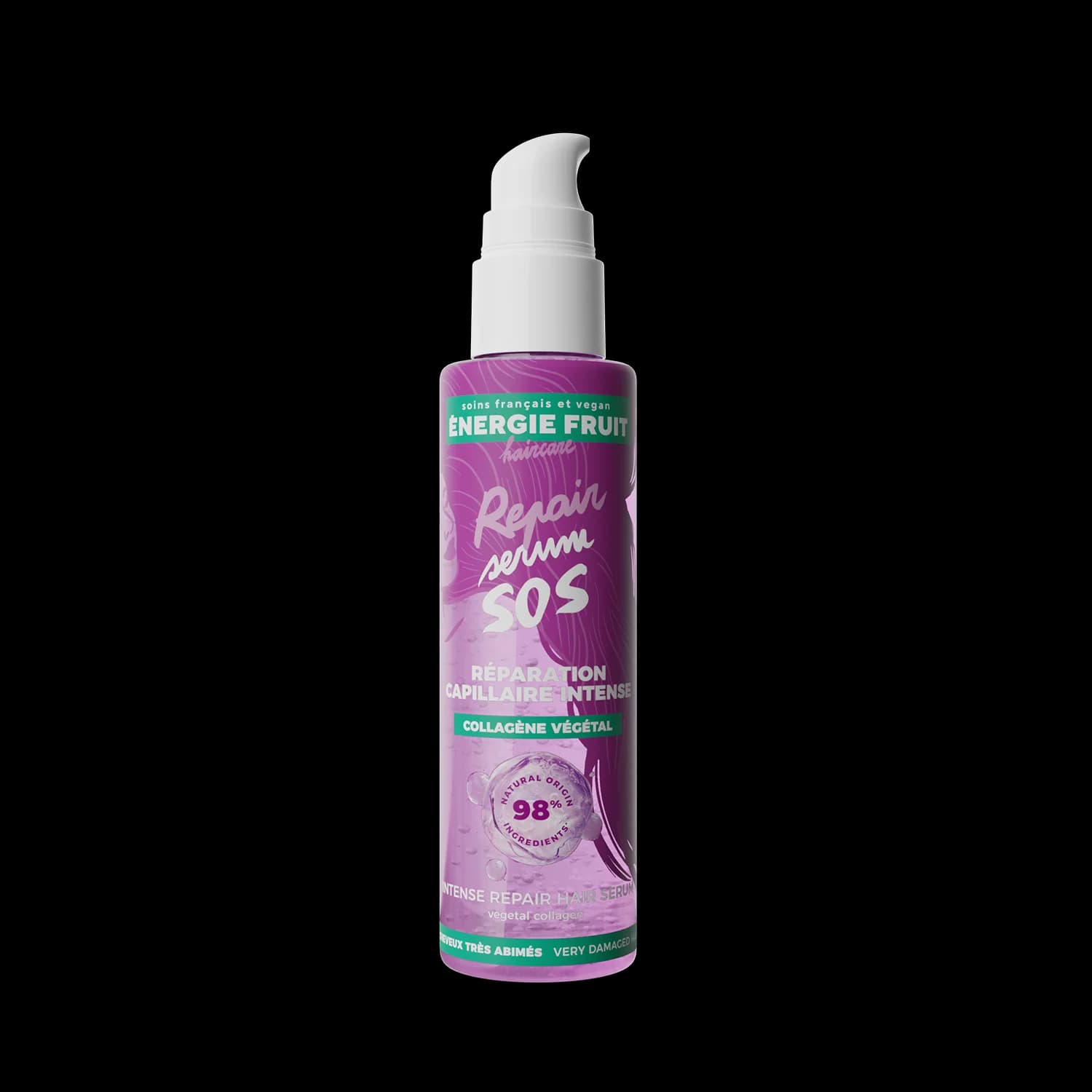 Energie Fruit Serum Sos Soin Reparation Intense 75ML