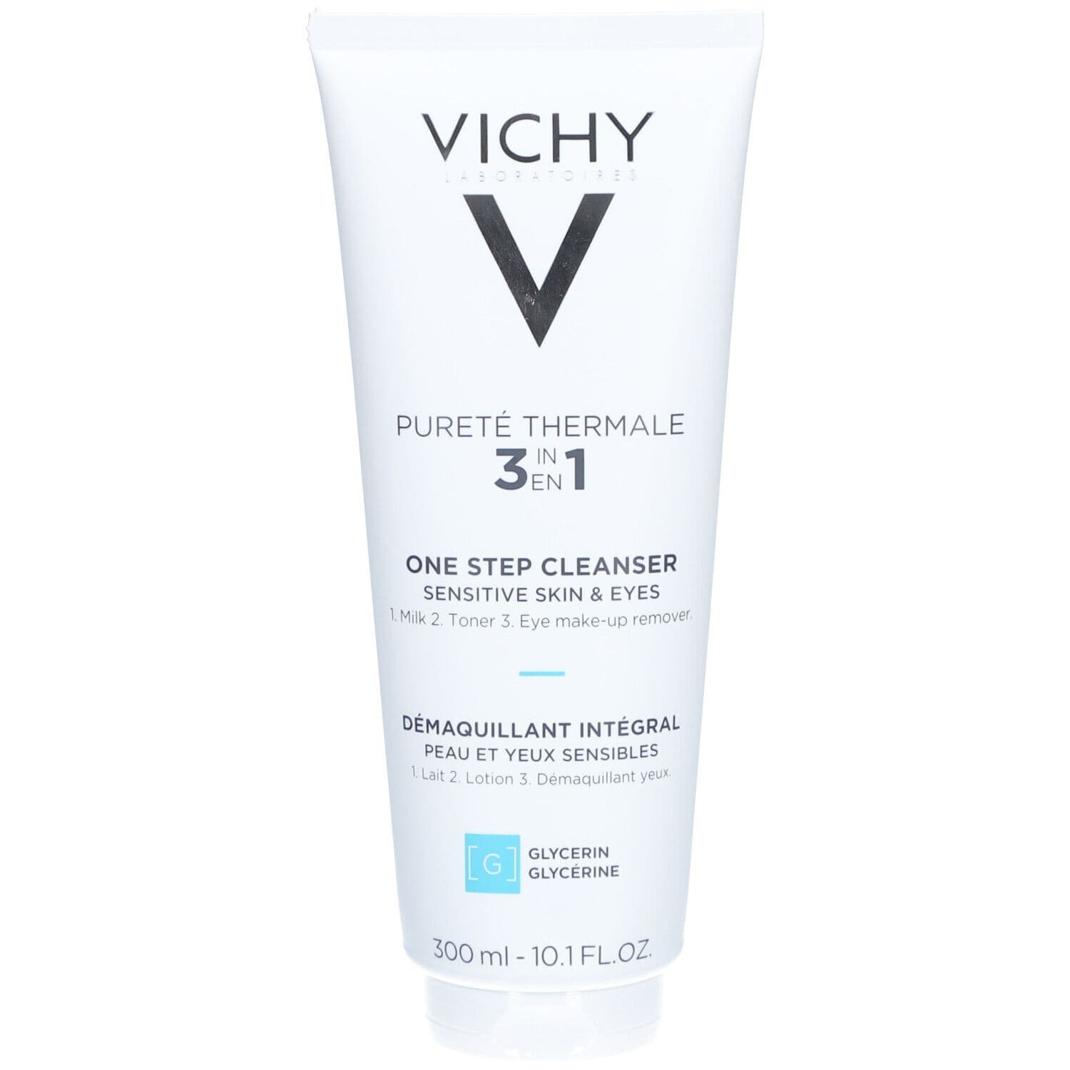 Vichy Demaquillant Integral 3EN1 300ML