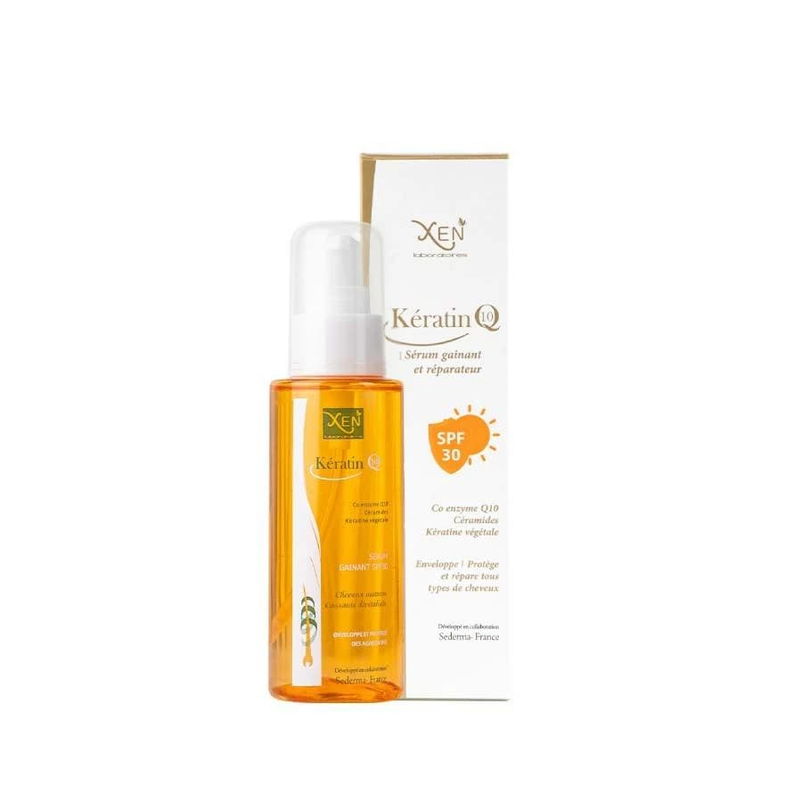 Xen Keratin Serum Q10 Gainant Spf 30
