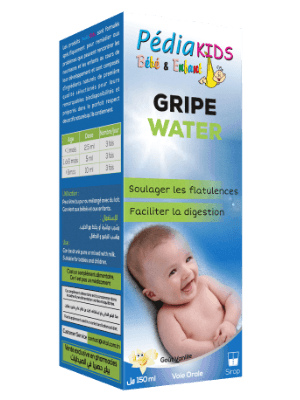 Pediakids Gripe Water 150ML