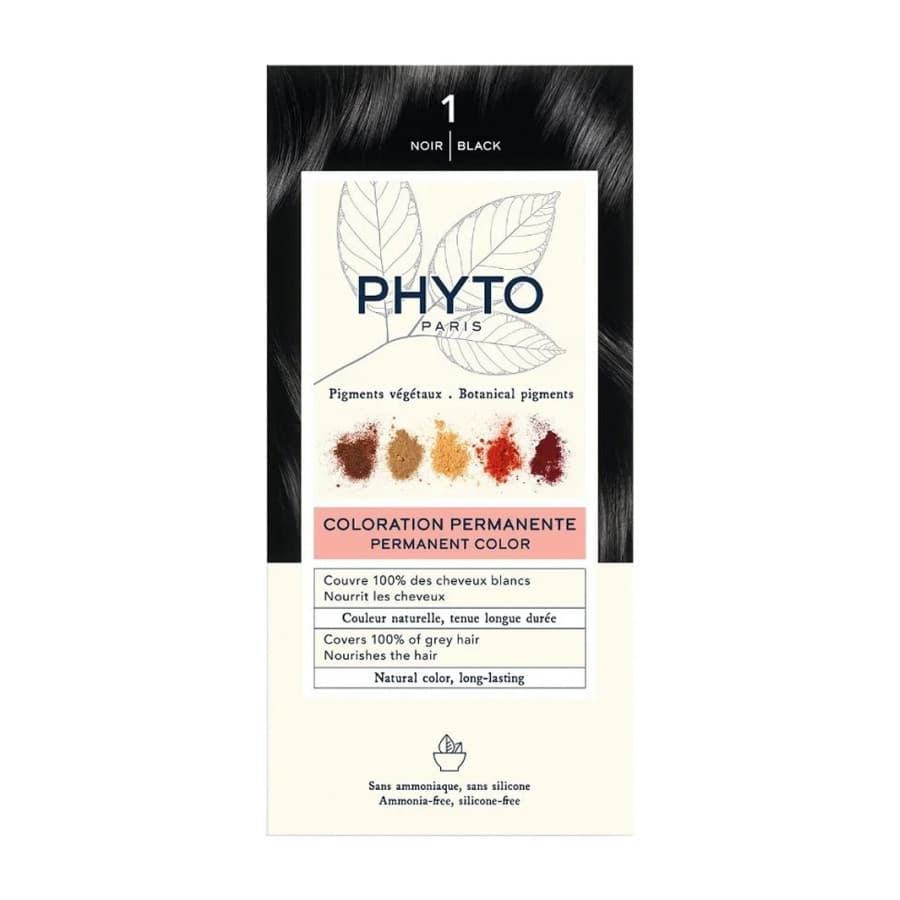 Phyto Phytocolor 1 Noir