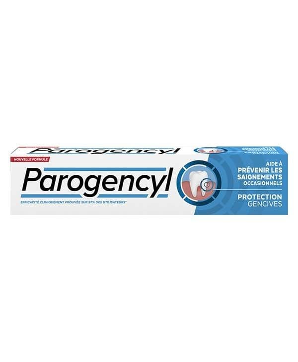 Parogencyl Dentifrice Prevention Gensives 75ML