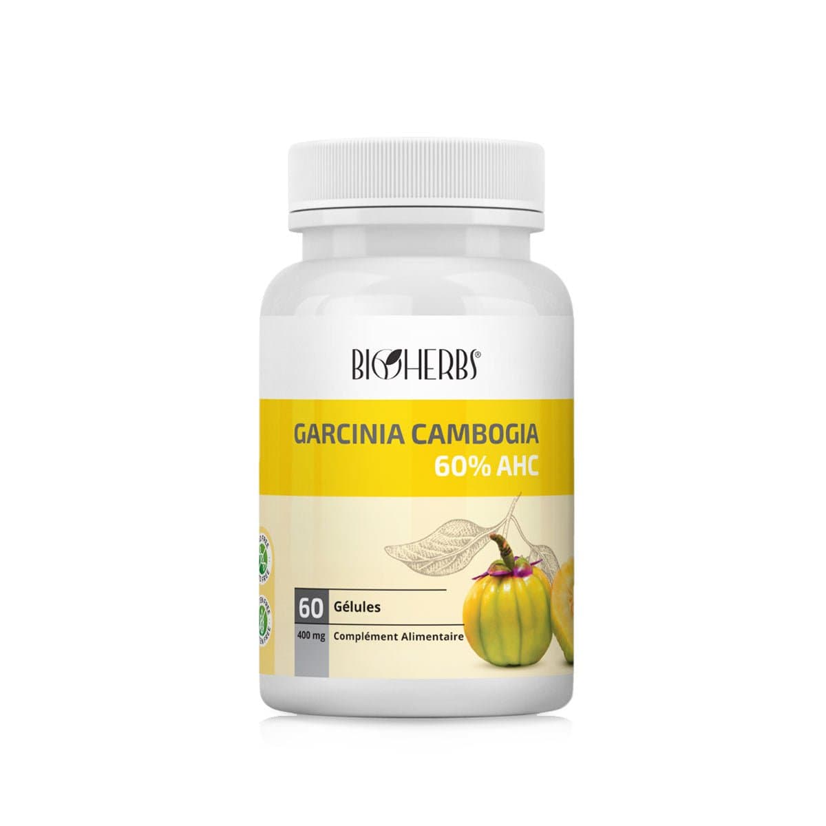 Bioherbs Garcinia Cambogia BT 60