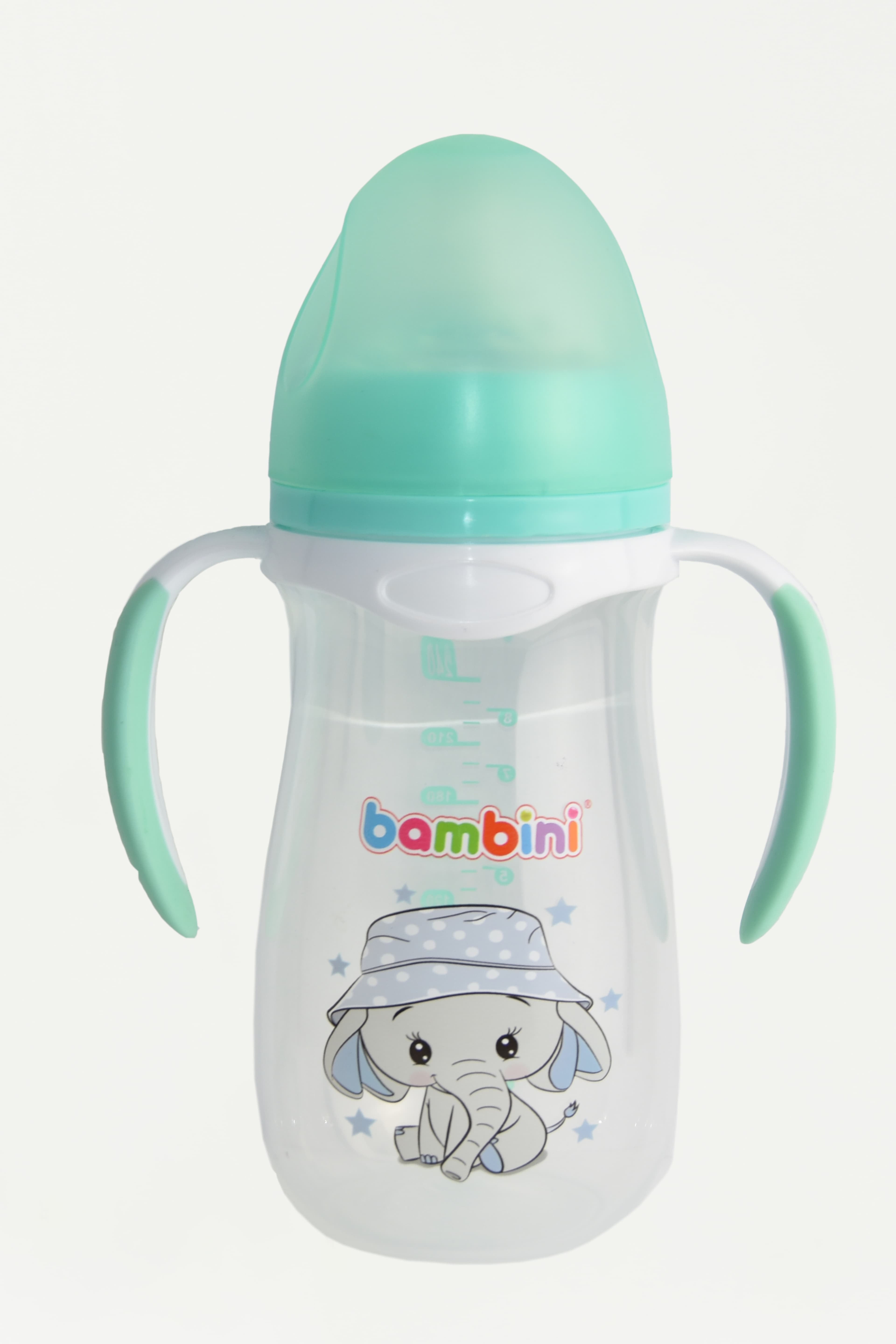 Bambini Biberon avec Anse 260 ML 915