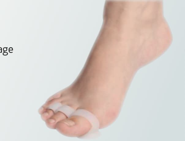 Herbi Feet Protecteur de Crete Gauche 6006.11