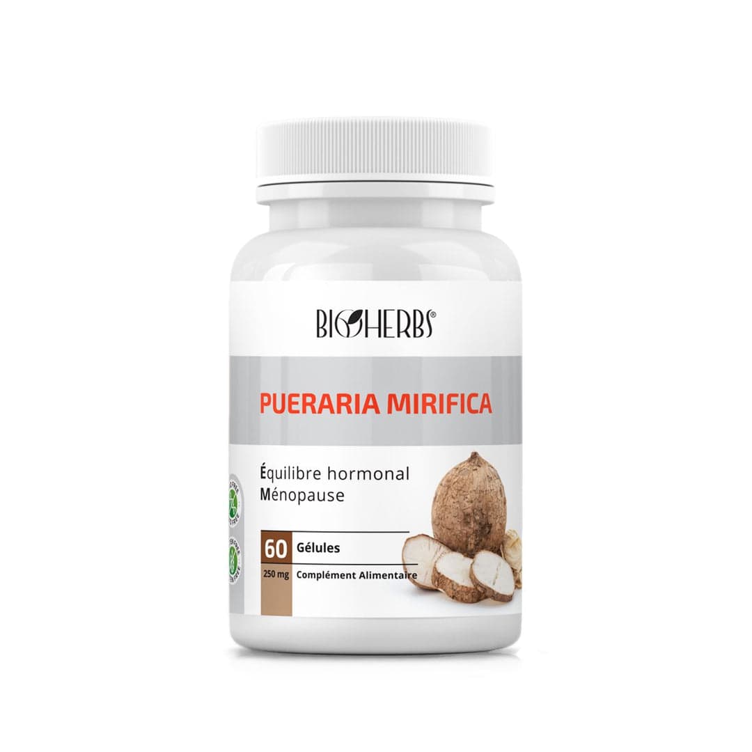 Bioherbs Pueraria Mirifica BT 60
