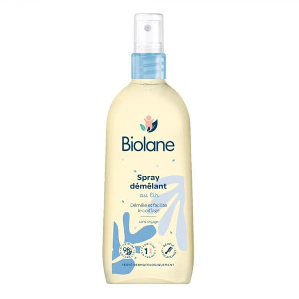 Biolane Spray Demelant 200ML