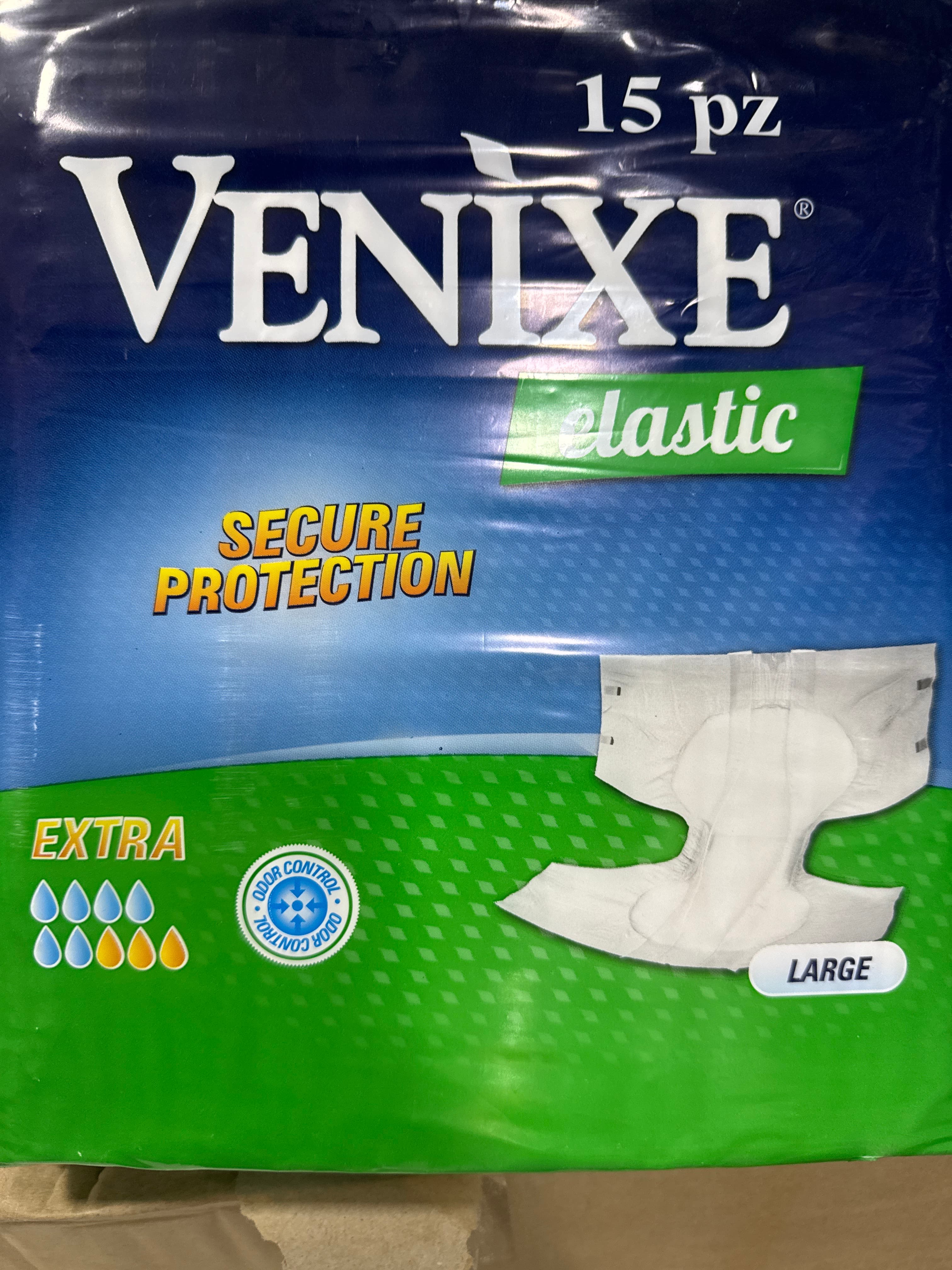 Venix Couche Adulte Large Extra BT 15