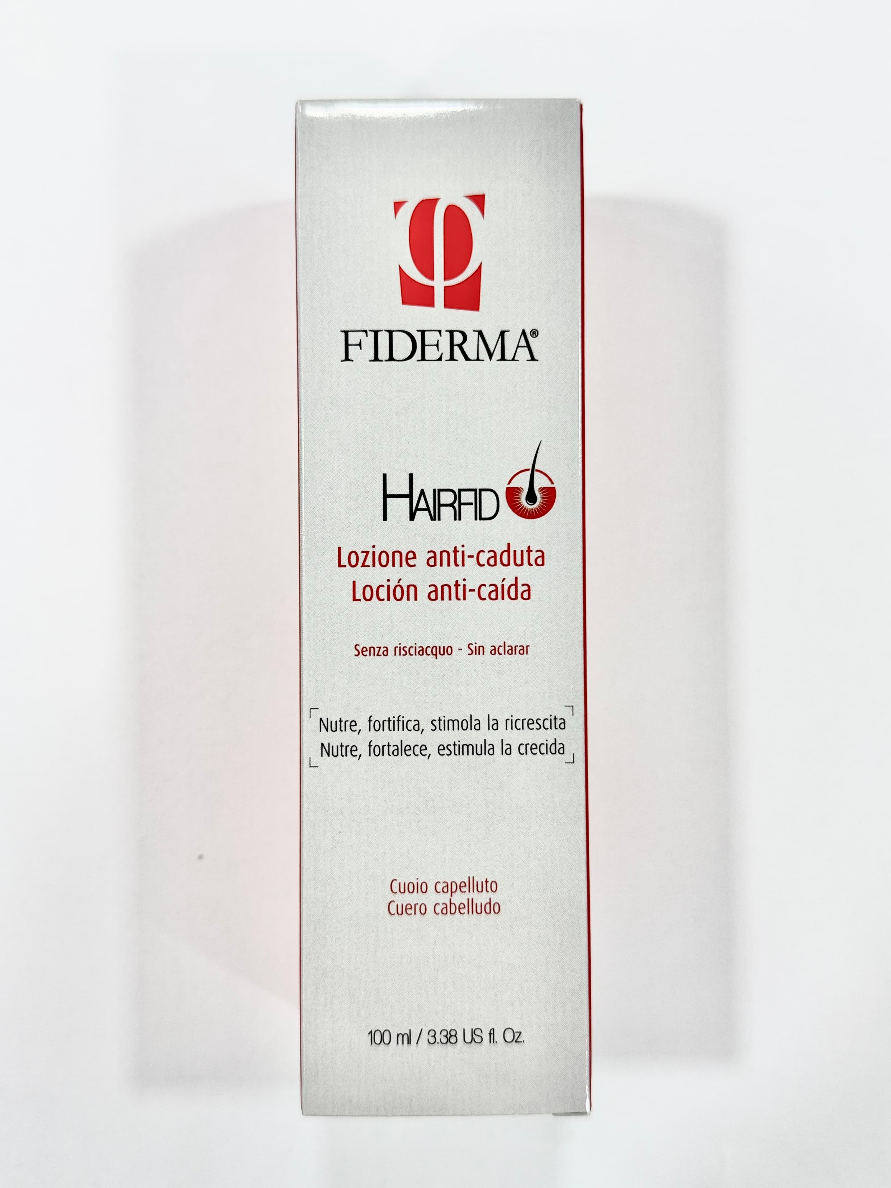 Fiderma Hairfid Lotion Anti Chute 100ML