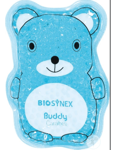 Biosynex Coussin Thermique Enfants Chaud Froid 9X12CM