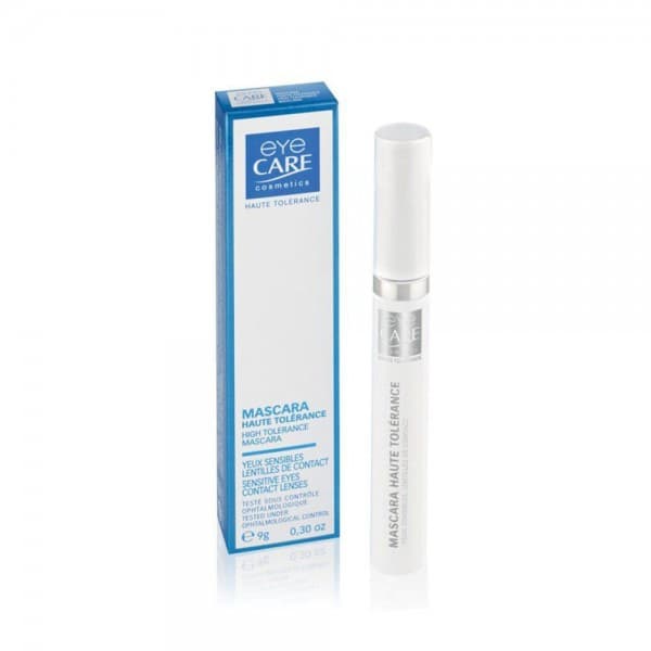 EYE Care Mascara Haute Tolerance Noir 201