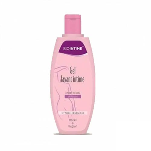 Bio Orient Biointime Gel Lavant Intime 125ML
