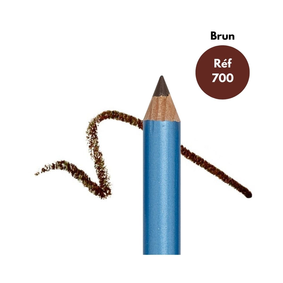 EYE Care Crayon Contour des Yeux Brun 700