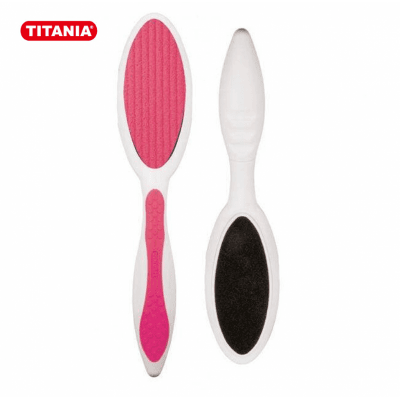 Titania Lime Pedicure Double Face 3042/B