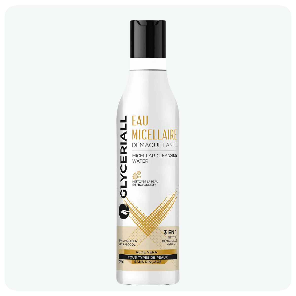 Glyceriall Eau Micellaire Demaquillante 220ML