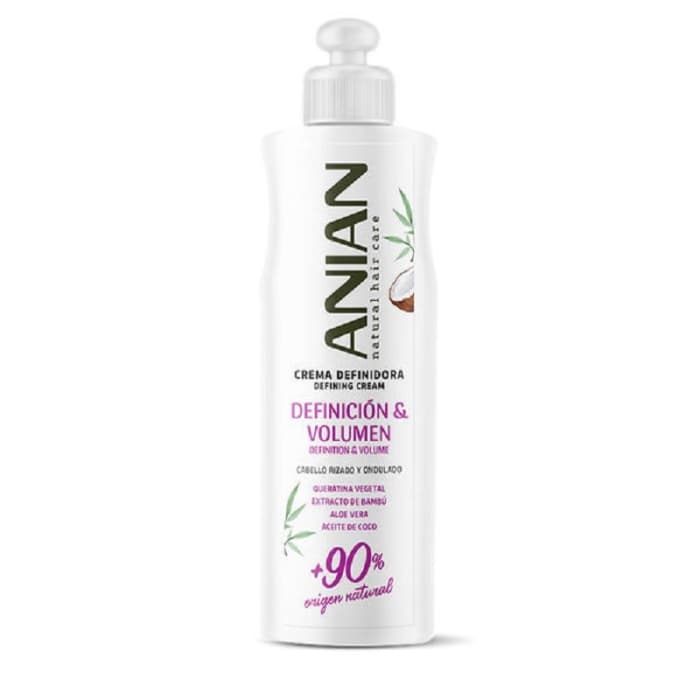 Anian Creme Cheveux Boucles 250ML