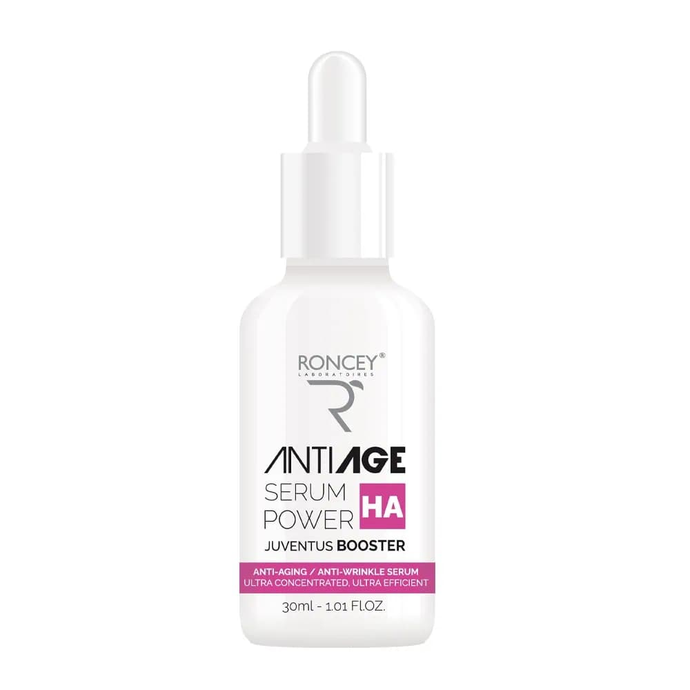 Roncey Hydraskin Serum Anti Age Anti Rides HA 30ML