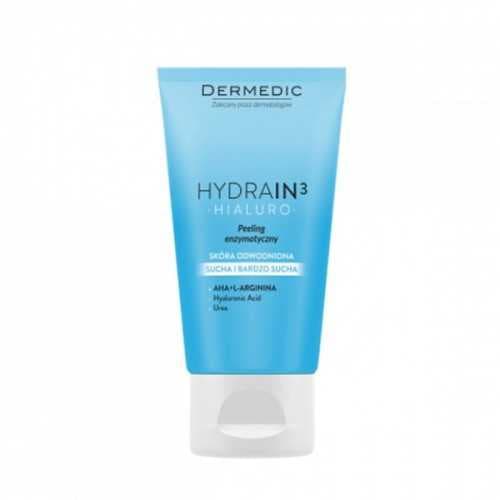 Dermedic Hydrain 3 Enzyme Peeling 50G