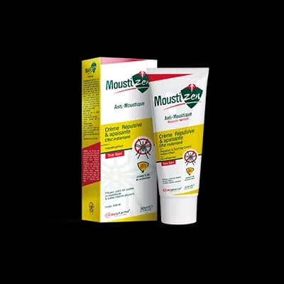 Moustizen Creme Anti Moustique 50ML