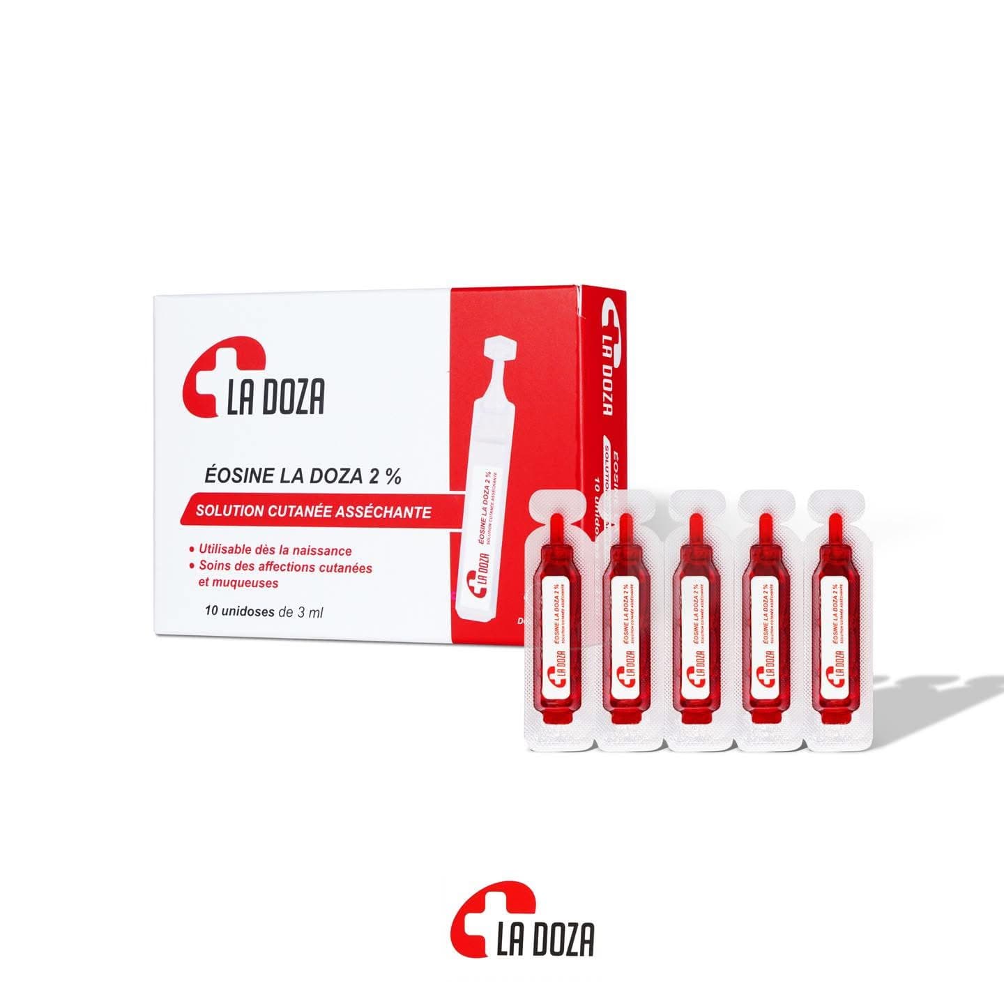 La Doza Eosine 2% BT 10