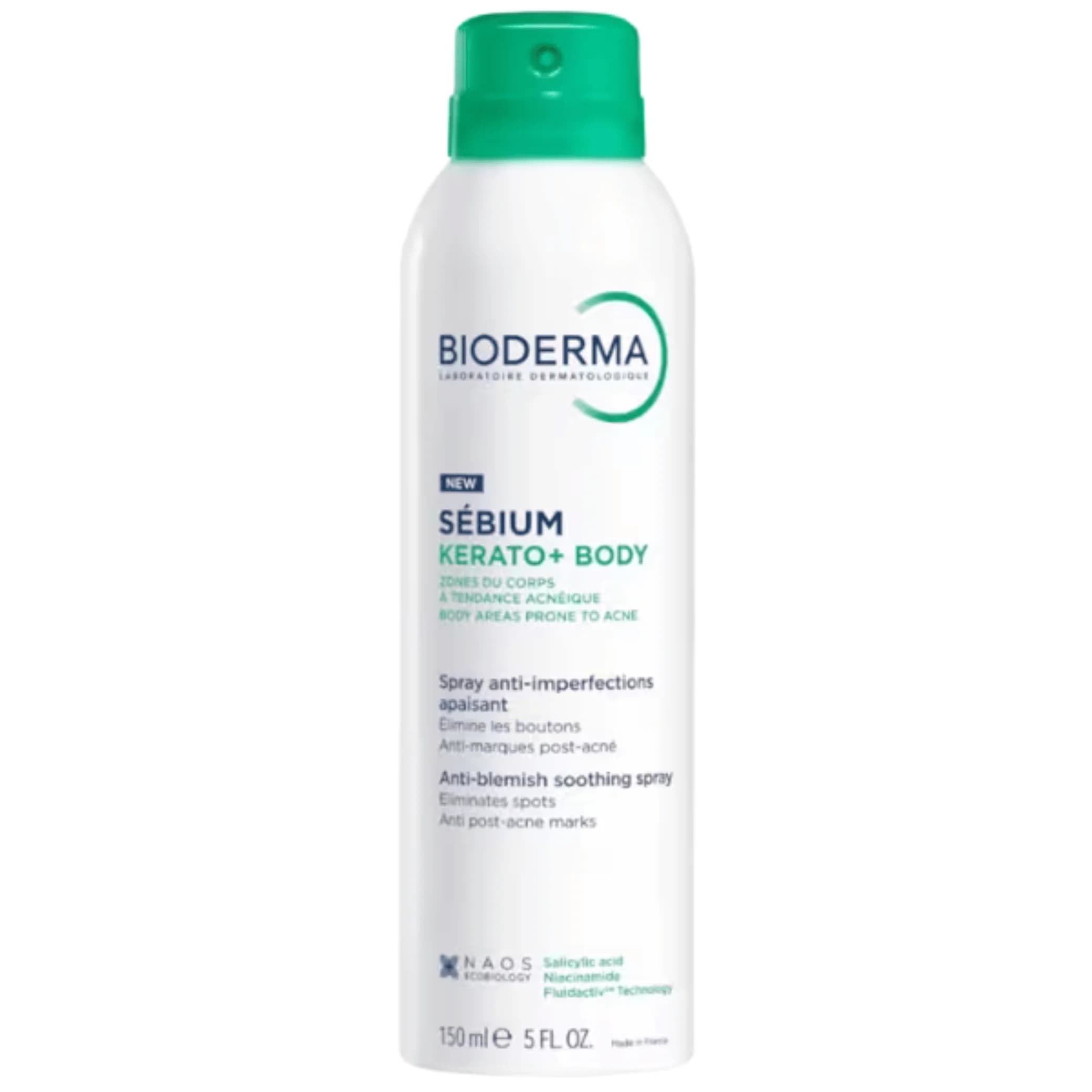 Bioderma Sebium Kerato Body Spray 150ML
