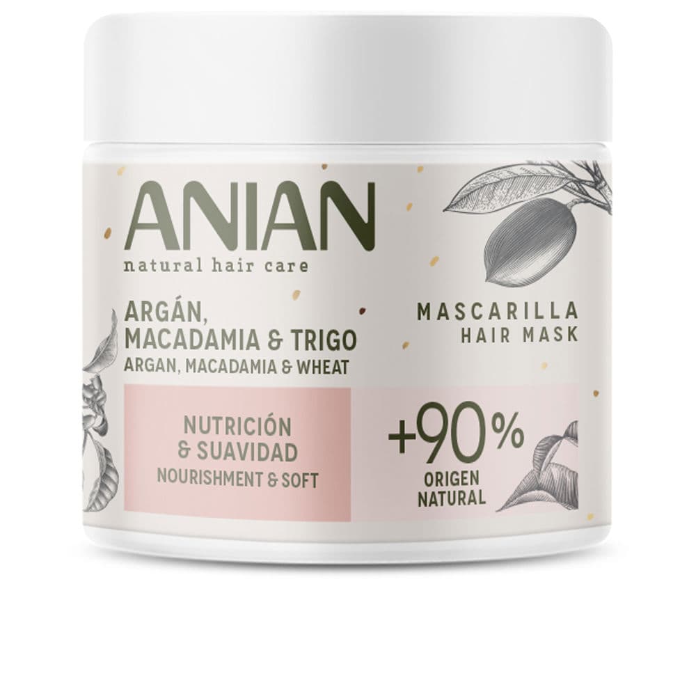 Anian Masque Cheveux Argan 350ML
