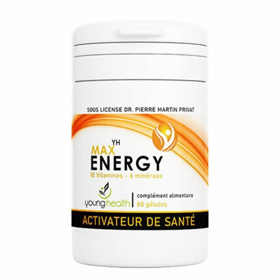 Young Health Max Energy BT 30