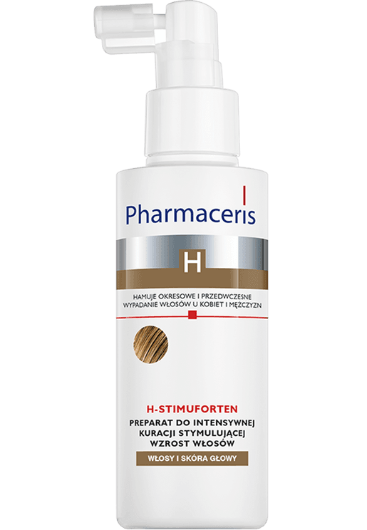 Pharmaceris H Stimuforten Spray Anti Chute 125ML