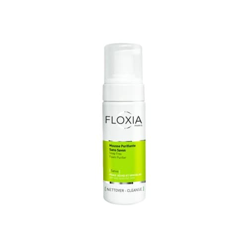 Floxia Mousse Purifiante sans Savon 150ML