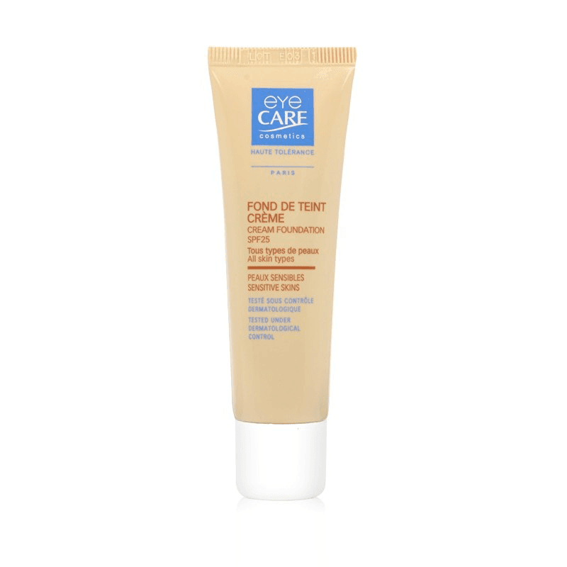 EYE Care Fond de Teint Creme Beige Dore 1282