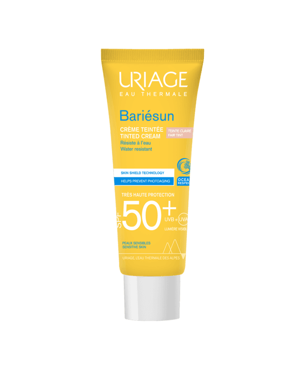 Uriage Bariesun Teinte Clair 40ML