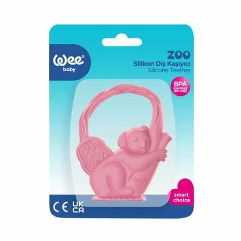 Wee Baby Anneau Dentition Zoo 389
